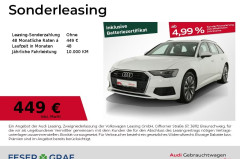 Audi A6 50 TFSI e qu. Vir.Cockpit/AHK/Kamera/Alu-18