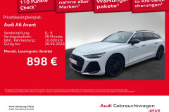 Audi A6 Avant 2.0 TDI quattro edition one S tronic S line Panorama B&O