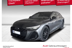 Audi A6 Avant 2.0 TDI quattro S line B&O AHK Panorama