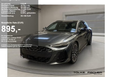Audi A6 Avant 2.0 TFSI quattro W S-line ACC AHK AUT