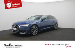 Audi A6 Avant 40 TDI quattro S line Matrix Navi SHZ -