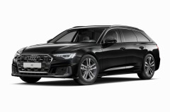 Audi A6 Avant 45 2.0 TFSI quattro S line