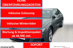 Audi A6 Avant 45 TDI Q Sport MATRIX+BLACK+APP+AHK