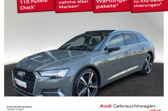 Audi A6 Avant 45 TDI quattro ACC HDMatrix HeadUp Pano
