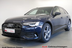 Audi A6 Avant 45 TDI quattro S tro. advanced MATRIX AHK