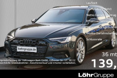 Audi A6 Avant 45 TFSI advanced sline Matrix GWF