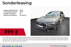 Audi A6 Avant 45 TFSI S tr. 2xS line AHK HuD STANDHZG