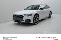 Audi A6 Avant 50 TDI TIPT*S-LINE*MATRIX*STAND*B&O*360