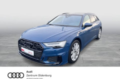 Audi A6 Avant 55 TFSI e S-tronic quattro S-Line PANO