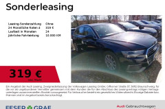 Audi A6 Avant Design Memory/ACC/VC+/Navi+/LED