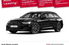Audi A6 Avant Design S line 50 TDI qu. tiptr.