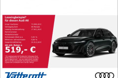 Audi A6 Avant e-hybrid AHK Matrix ACC Gewerbeleasing