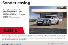 Audi A6 Avant e-hybrid qu Tech+,Sportsitze,LED