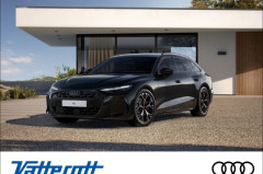Audi A6 Avant e-hybrid quattro AHK Matrix Memory