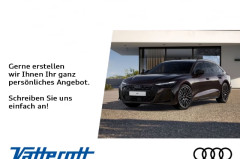 Audi A6 Avant edition one e-hybrid Luftfed. Gewerbeleasing