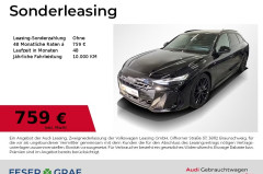 Audi A6 Avant edition one Tech Pro S-Line Ext. Pano