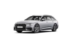 Audi A6 Avant S line 50 TDI qu Matrix 360°Kamera AHK