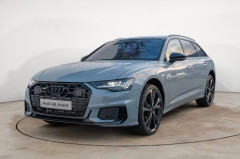 Audi A6 Avant S line 50 TDI quattro