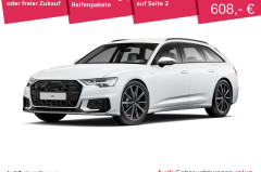 Audi A6 Avant S line 50 TDI quattro HD Matrix Kamera