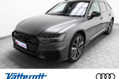Audi A6 Avant S line Competition 50 TDI B&O HDMatrix