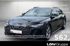 Audi A6 Avant S line TDI quattro S tronic GWF