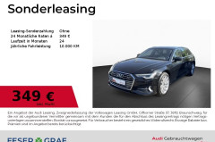 Audi A6 Avant Sport 45 TFSI qu. S tr. AHK PANO MATRIX