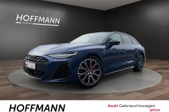 Audi A6 Avant TDI q. S line 0,99%+AHK+Pano+Standhzg.