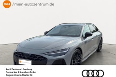 Audi A6 Avant TDI quattro 220 kW Nardograu Vollausstattung