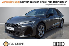 Audi A6 Avant TDI quattro S-line S tronic 220 kW + AHK + B&O + TECH PLUS + MATRIX LED +