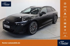 Audi A6 Avant TDI quattro S line edition one V6 TDI 299 PS