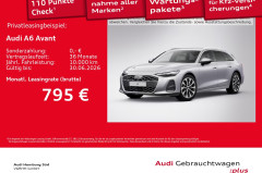 Audi A6 Avant TDI S tronic S LINE/TECH-PLUS/AHK/360°