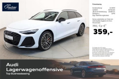 Audi A6 Avant TFSI quattro S line edition one