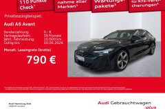 Audi A6 Avant TFSI S tronic 2xS LINE/B&O/AHK/360°/HUD