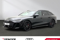 Audi A6 Avant V6 TDI quattro Allradlenkung Matrix Memory