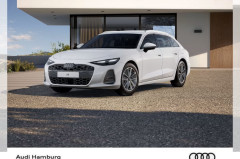 Audi A6 e-hybrid quattro 220 kW S tronic Avant