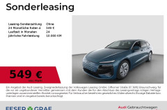 Audi A6 e-tron A6 Avant e-tron AHK LUFT MATRIX 360° TECH PRO