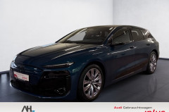 Audi A6 e-tron A6 Avant e-tron edition one S line Matrix AHK Pano Luft HuD B&O