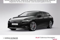 Audi A6 e-tron A6 Avant e-tron performance