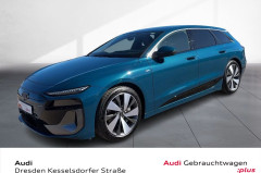 Audi A6 e-tron A6 Avant e-tron performance AHZV Kamera