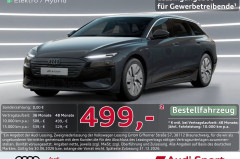 Audi A6 e-tron A6 Avant e-tron performance STHZG UPE 77.250,-
