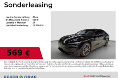 Audi A6 e-tron A6 Sportback e-tron qu S line AHK LUFT B&O HuD