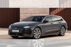 Audi A6 e-tron Avant 210kw