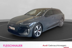 Audi A6 e-tron Avant Leder+B&O+AHK+Pano+Navi+Matrix+Kamera+CarPlay+ACC