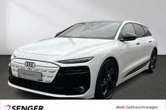 Audi A6 e-tron Avant performance Digitales Cockpit 0,25% möglich