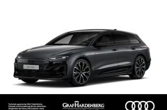 Audi A6 e-tron Avant performance edition one grey LED