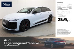 Audi A6 e-tron Avant Performance S line business 0,25% DW Versteuerung