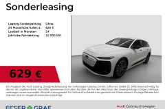 Audi A6 e-tron Avant qu S line AHK LUFT B&O 360° HuD