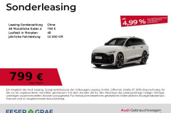Audi A6 e-tron Avant S line business performance 2