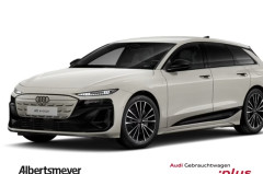 Audi A6 e-tron QUATTRO+AHK+ACC+NAVI+360°KAMERA