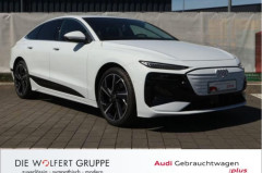 Audi A6 e-tron Sportback **0,25%**WINTERRÄDER*AHK*MATRIX*ACC